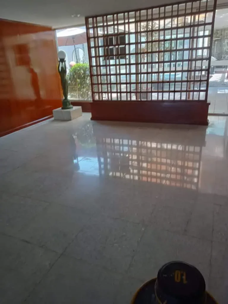 pulido de pisos en CDMX