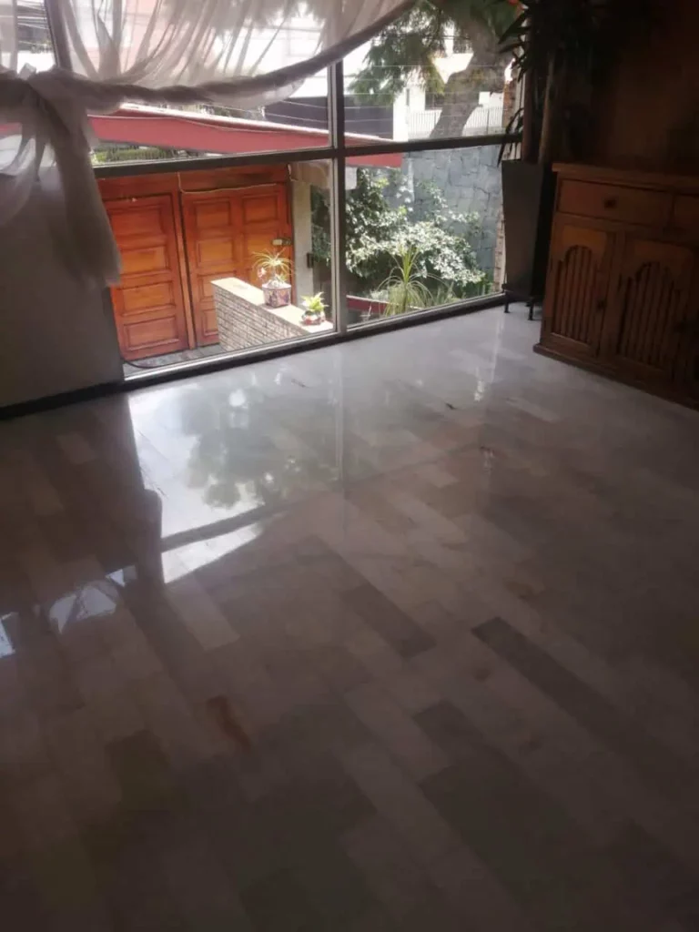 pulido de pisos en CDMX