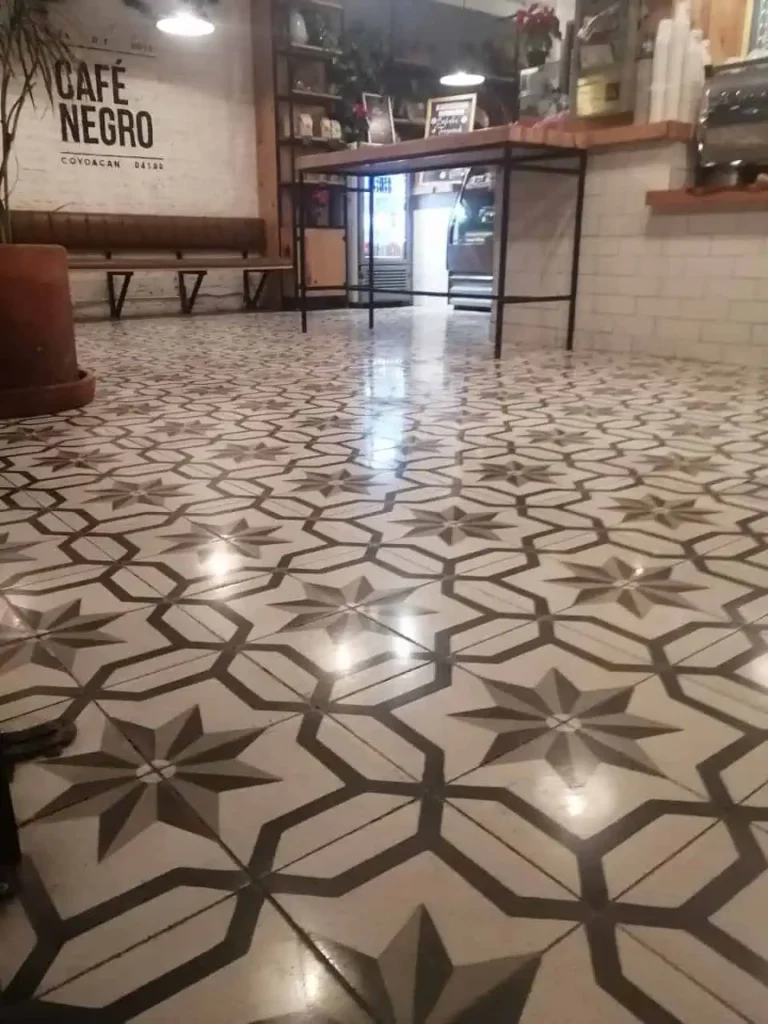 pulido de pisos en CDMX