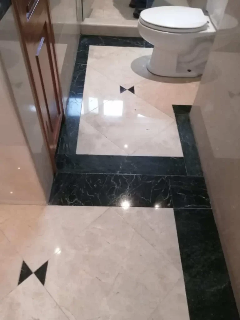 pulido de pisos en CDMX
