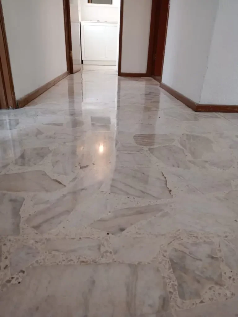 pulido de pisos en CDMX