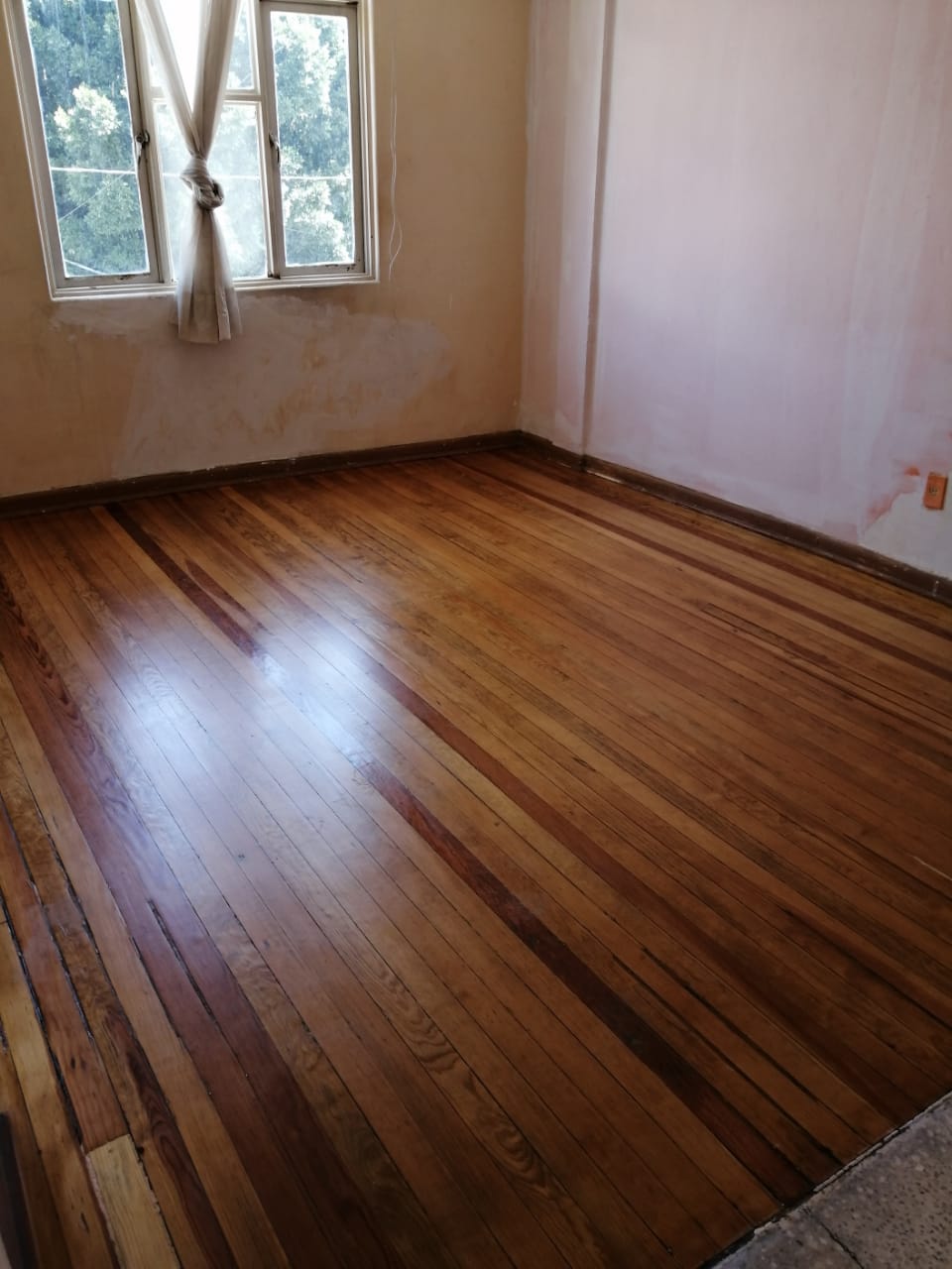 Pisos de Madera